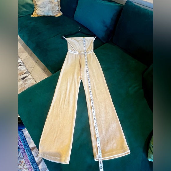 Cutest Velour jumpsuit! - Picture 6 of 9